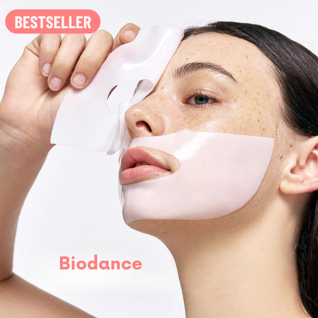 Biodance Face Mask™ 5 Pcs Per Box