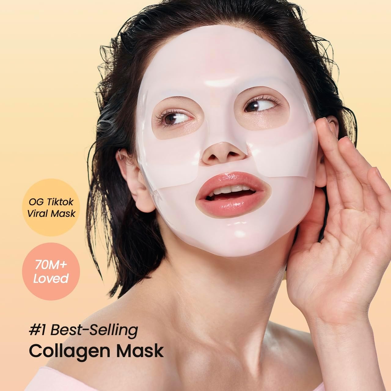 Biodance Collagen Deep Mask (5 Sheets)
